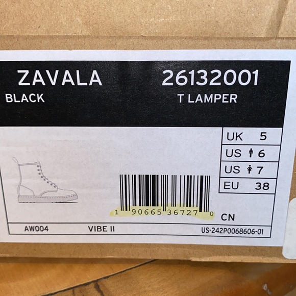 Dr marten air wair size 6 us women’s - Picture 6 of 6